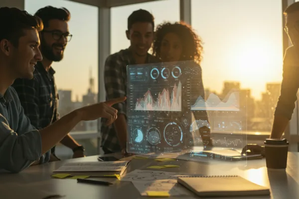 Insightful Marketing: See the Future, Boost ROI