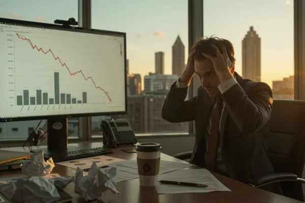 Is Your Atlanta Marketing Burning Cash? Insightful Fixes
