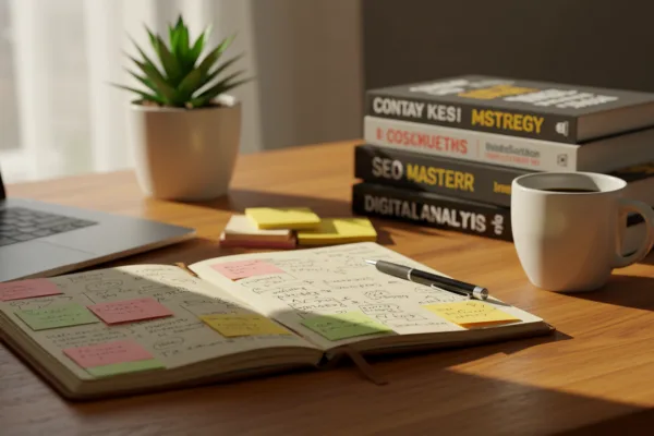 Level Up: Marketing for Beginners and Pros