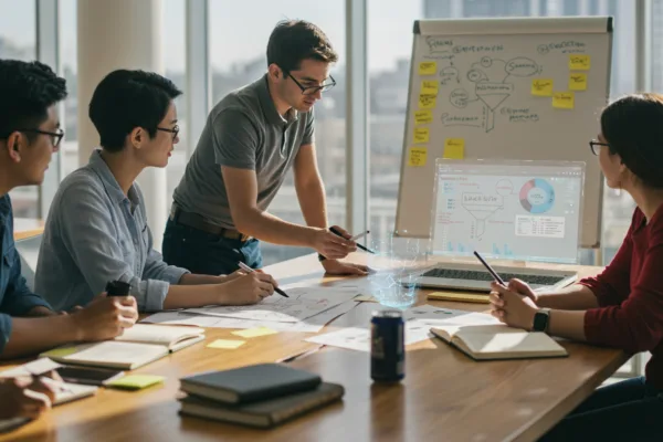 Level Up Your Marketing: Skills for Every Stage