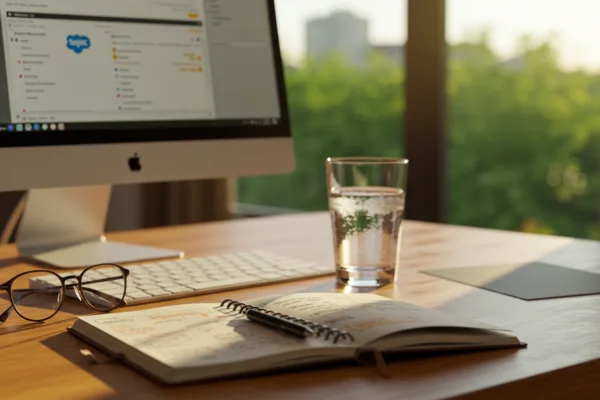 LinkedIn, Mailchimp, Salesforce: A Customer Engine