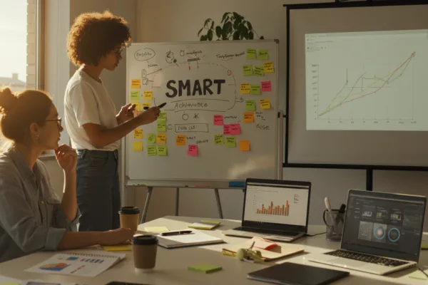 Make Marketing Practical: SMART Goals in 2026