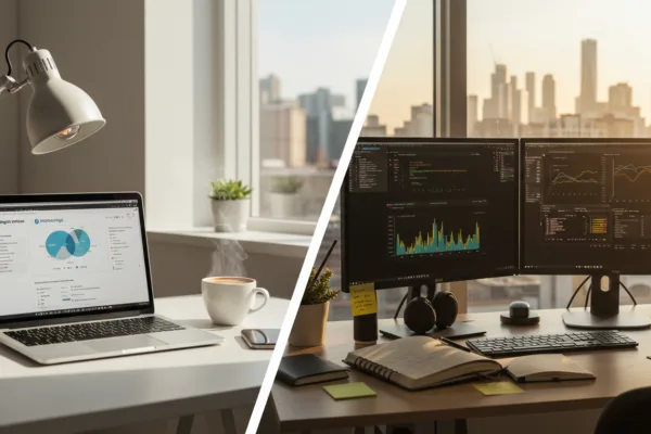 Marketing: Beginner or Advanced? Don’t Choose.