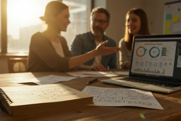 Data Analysts: Turn Raw Numbers into 15% ROAS