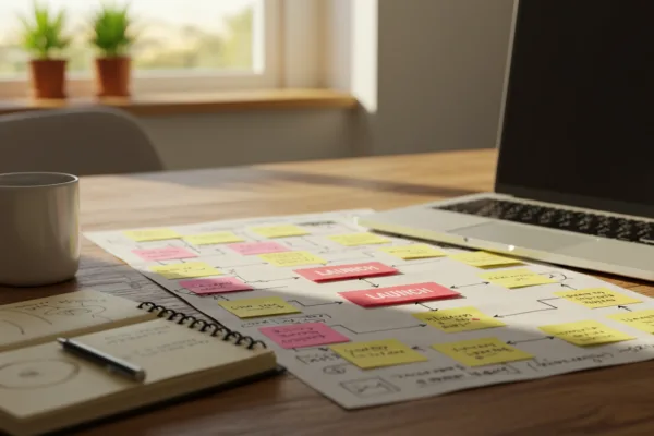 Fix Flat Conversions: The 4-Step Marketing Experiment