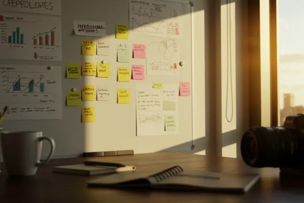 Marketing Experimentation: Busting the Big Myths