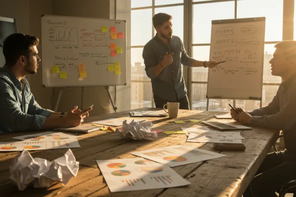 Marketers: Stop Misinterpreting User Behavior Data Now