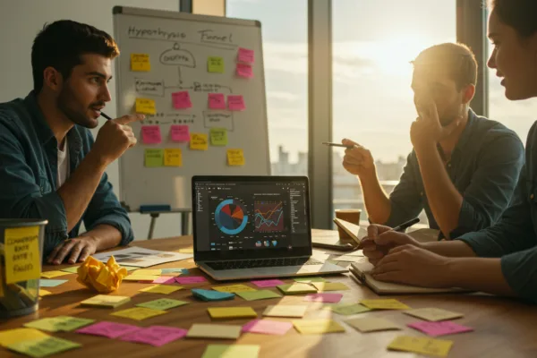 Marketing Experimentation: Learn, Fail, Grow