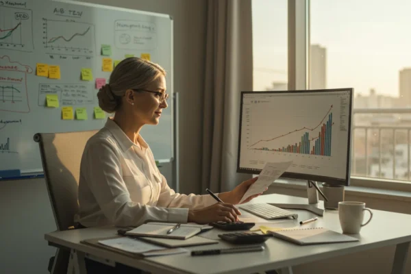 Marketing Experimentation: Predictable ROI