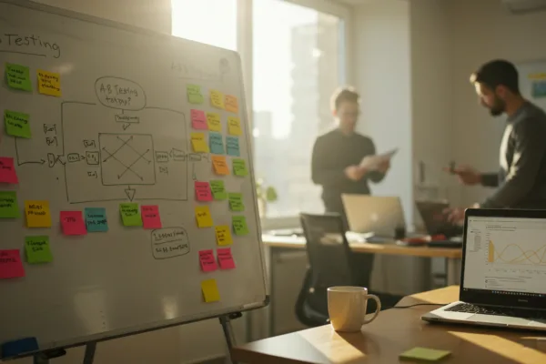 Marketing Experimentation: Stop Guessing, Start Knowing