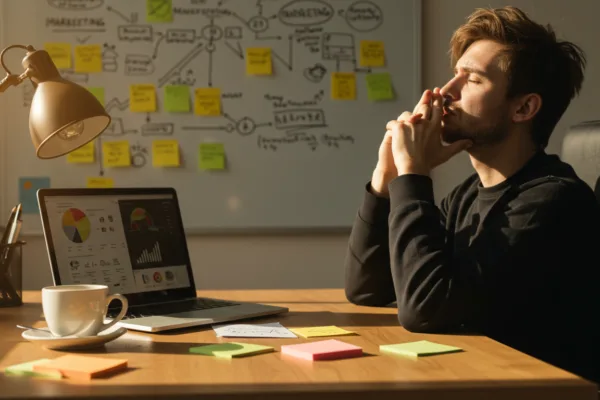 B2B SaaS: How We Turned a Flailing Campaign into 4.2x ROAS