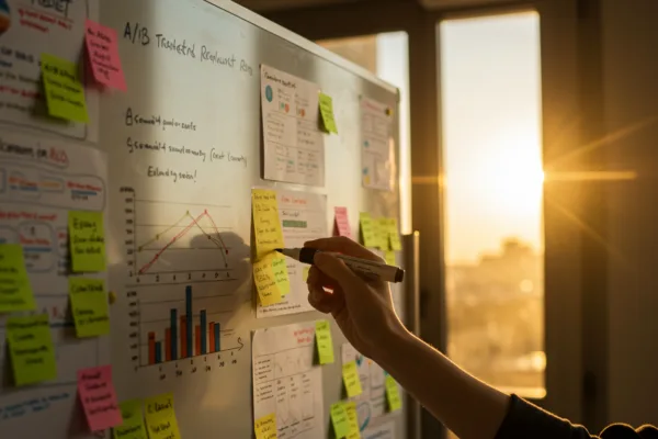 Experimentation: How We Cut Lead Costs 35% in Two Weeks