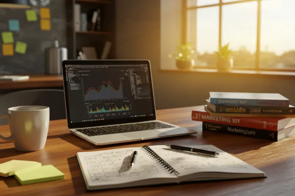 Marketing for All: Beginner to Advanced