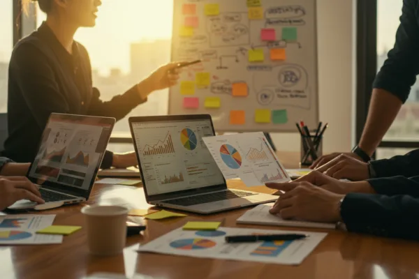 Data Studios: 5 Steps to 2026 Growth
