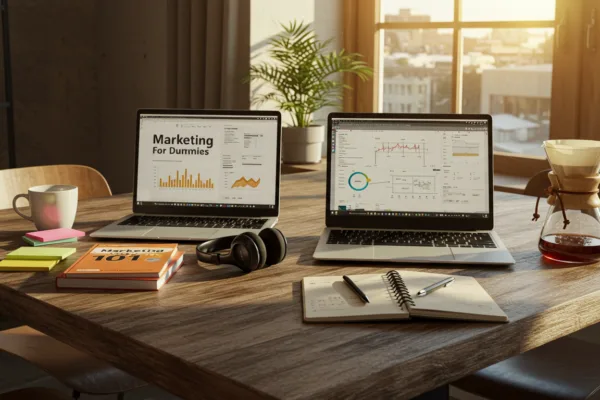 Marketing for All: Beginners & Advanced Practitioners