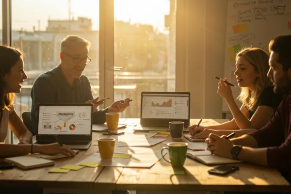 Marketing: Engaging All Levels in 2026