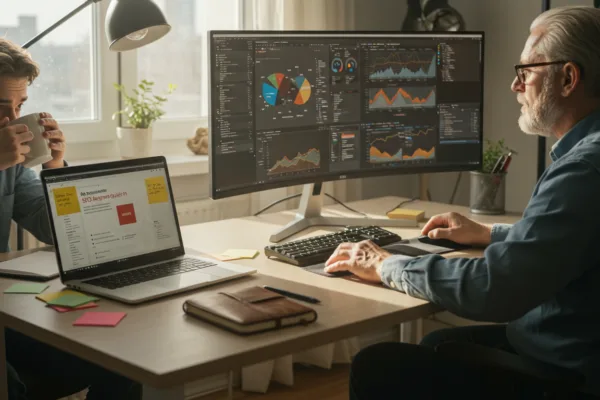 Marketing for All: Novice or Pro?