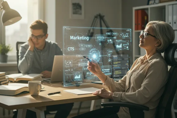 Marketing for Experts & Newbies: A Balancing Act