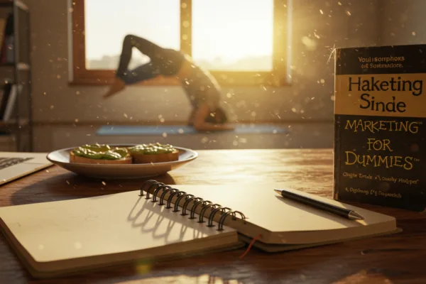 Marketing for Newbies and Ninjas: Is It Possible?