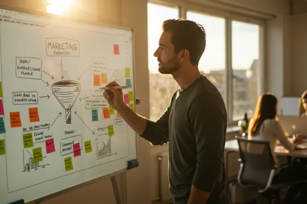 Marketing Funnels: Optimization Tactics for 2024