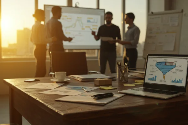Marketing Leaders: Adapt or Risk Irrelevance