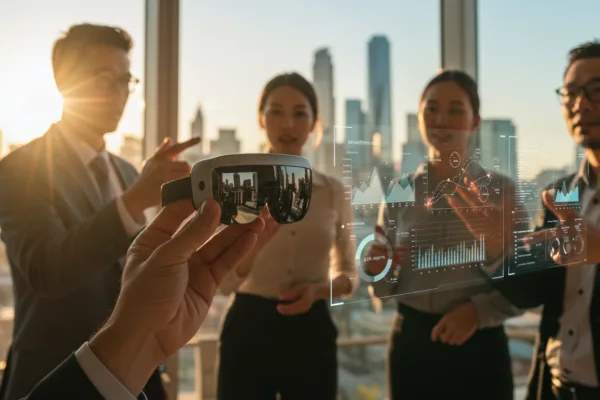 Marketing Leaders: Are They Ready for AR and AI?