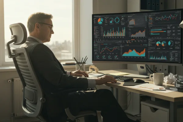 Marketing Leaders: Data Rich, Insight Poor?