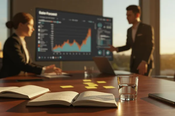Marketing Leaders: Data Secrets to Double Sales