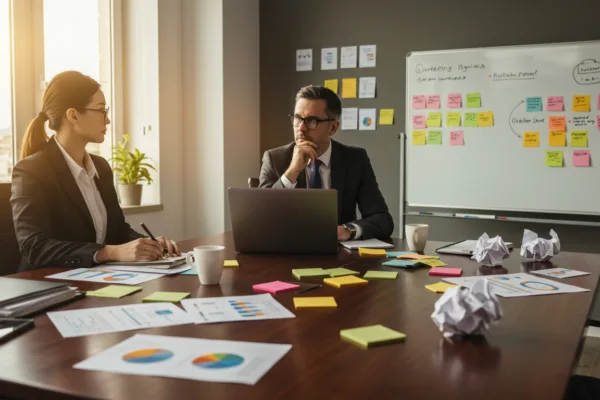 Marketing Leaders: Data vs. Authenticity in 2026?