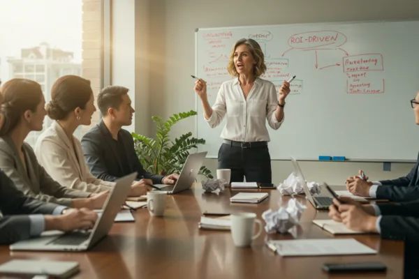 Stop Drowning in Data: Insightful Marketing That Works