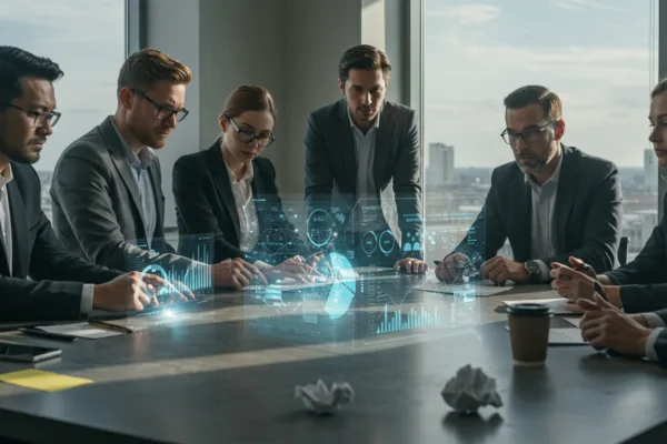 Marketing Leaders: Mastering 2026’s AI-Driven Growth
