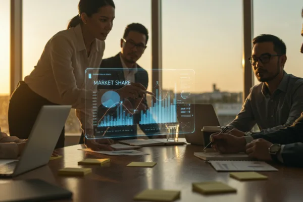 Marketing Leaders: How They Reshape Industries