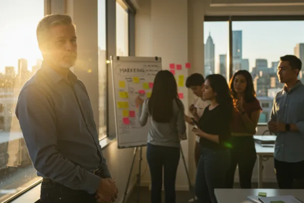 Marketing Leaders: How to Win the Talent War
