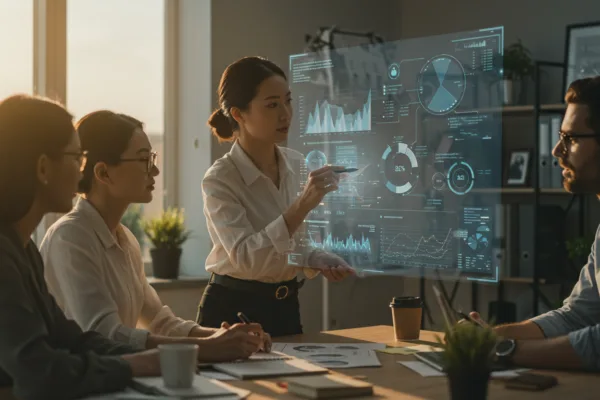 Marketing Leaders: Roles, Impact and How to Lead