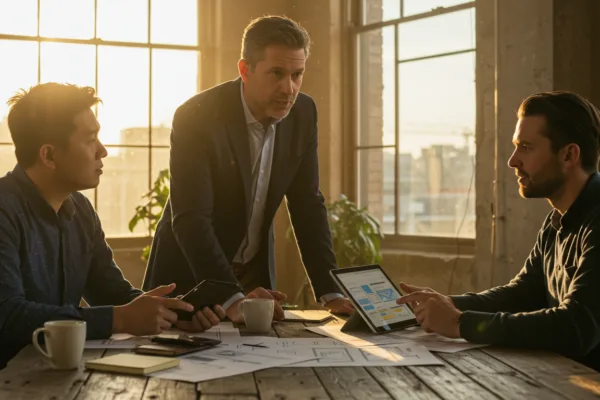 Marketing Leaders: Sweet Spot for Small Biz Growth?