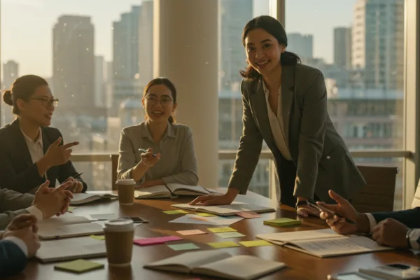 Marketing Leaders: AEP’s 4 Steps to Customer Journey Mastery