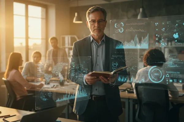 Marketing Leadership: Adapt or Fall Behind?
