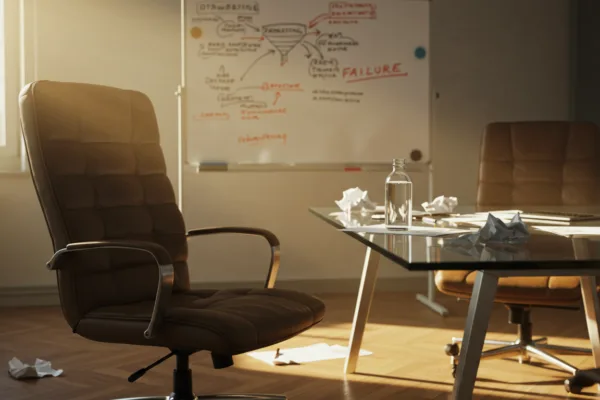 Marketing Leadership: Are We Promoting Failure?