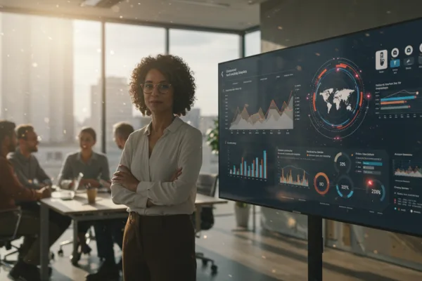Marketing ROI: Leaders Must Close the Data Gap