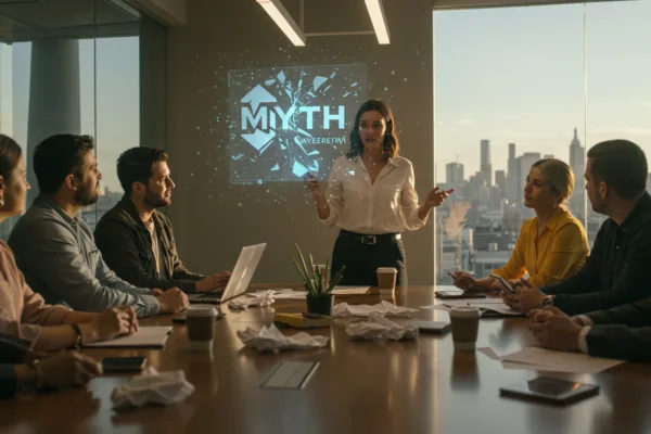 Marketing Leadership: Debunking Myths for 2026
