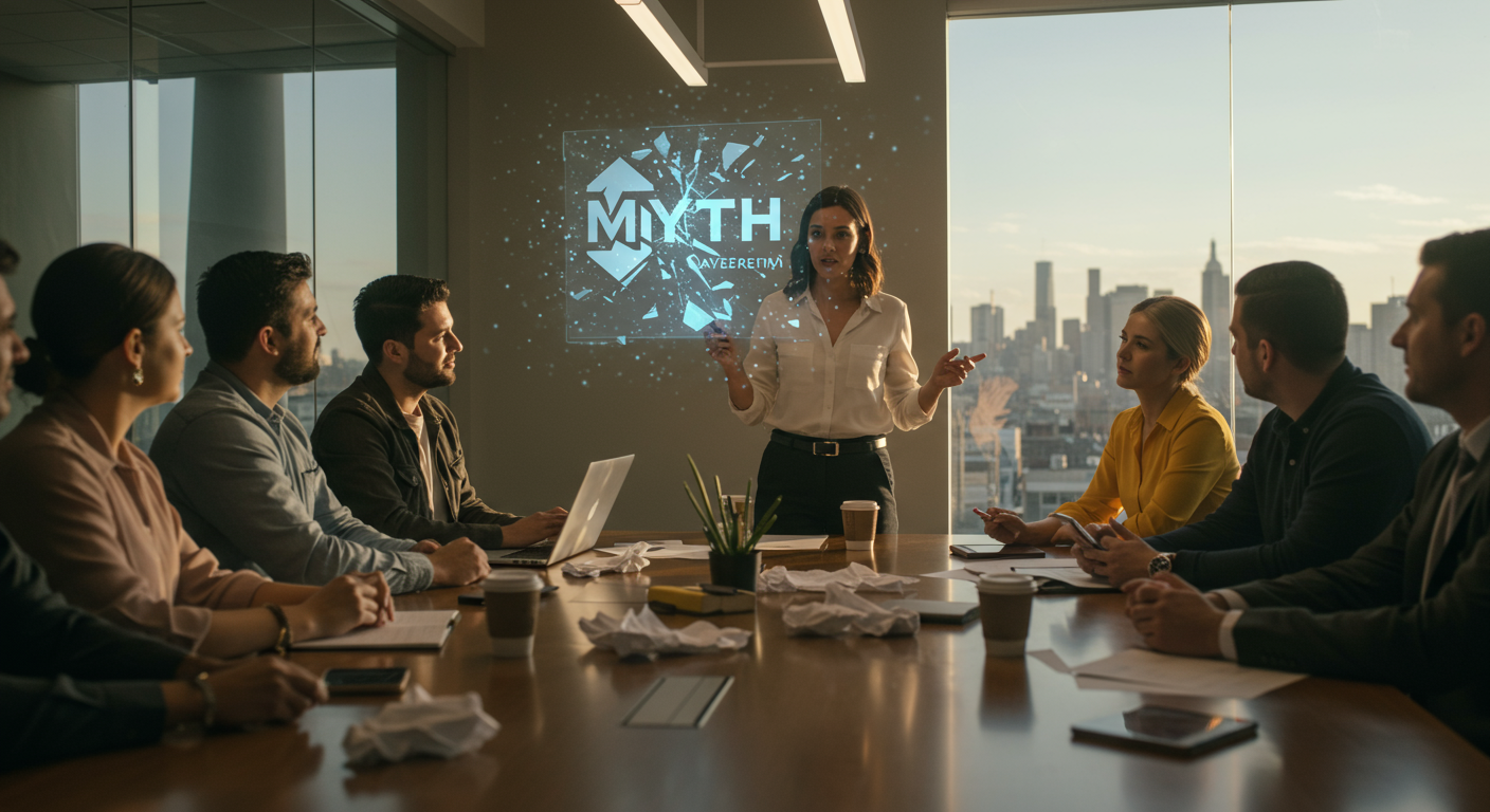 Marketing Myths Debunked for 2026: Drive ROI Now