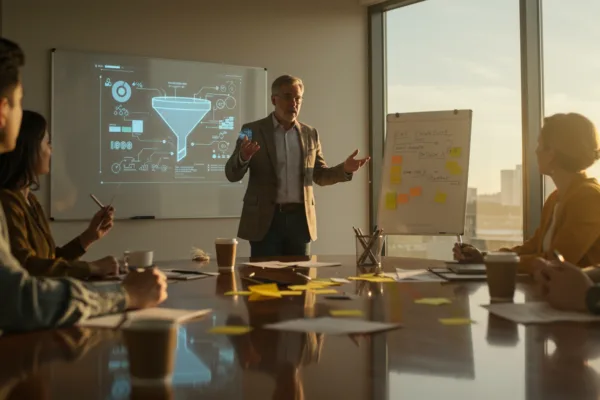 Marketing Leadership Myths: Stop Wasting Time
