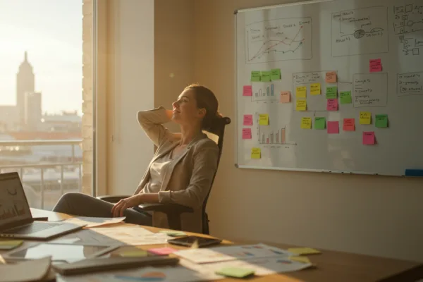 Marketing Leadership: Rewriting the Rules for Growth