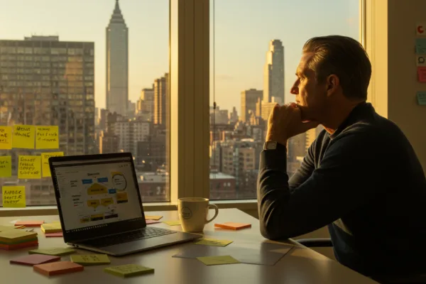 Unlock Growth: GA4’s 5 Steps to Data-Driven Success