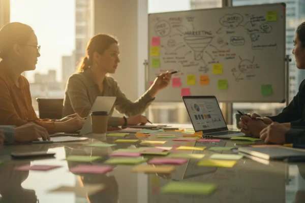 Marketing Leadership: Stop Doing, Start Guiding