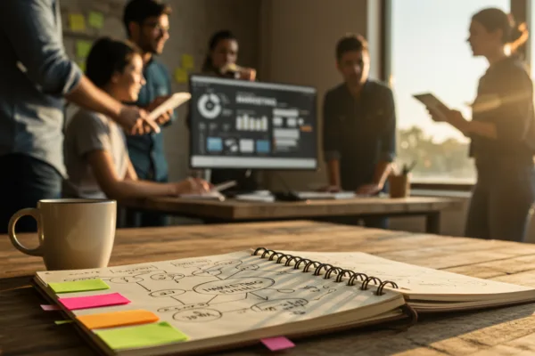 Marketing: Level Up Without Losing Beginners