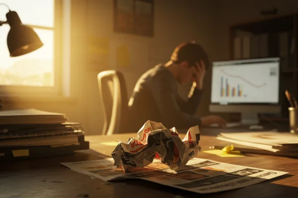 Data-Driven Marketing: Stop Blindly Following the Numbers