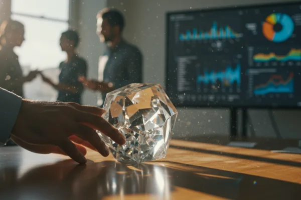 Marketing’s Crystal Ball: Predictive Analytics Reality
