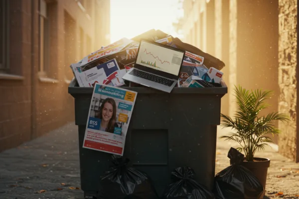 Marketing’s Dead Ends: Stop Wasting Your Budget