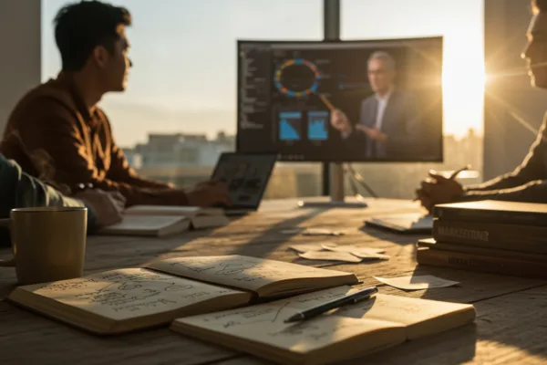Marketing’s Missing Link: Beginner to Expert
